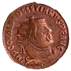 Diocletian (284–305) Viminacium