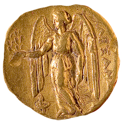 Alexander III of Macedon (336–323)