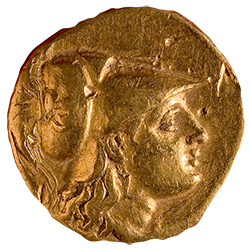 Александар III Македонски (336-323)